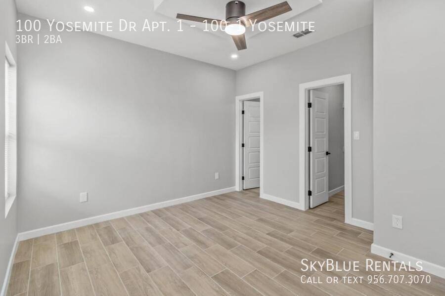 Apartment for rent at 100 Yosemite Dr #1, Mission, TX 78572