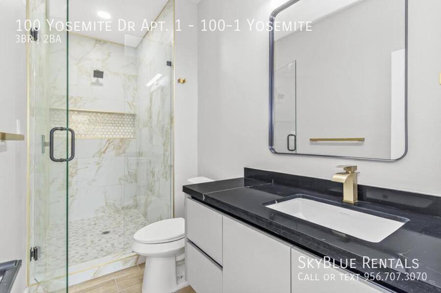 Apartment for rent at 100 Yosemite Dr #1, Mission, TX 78572
