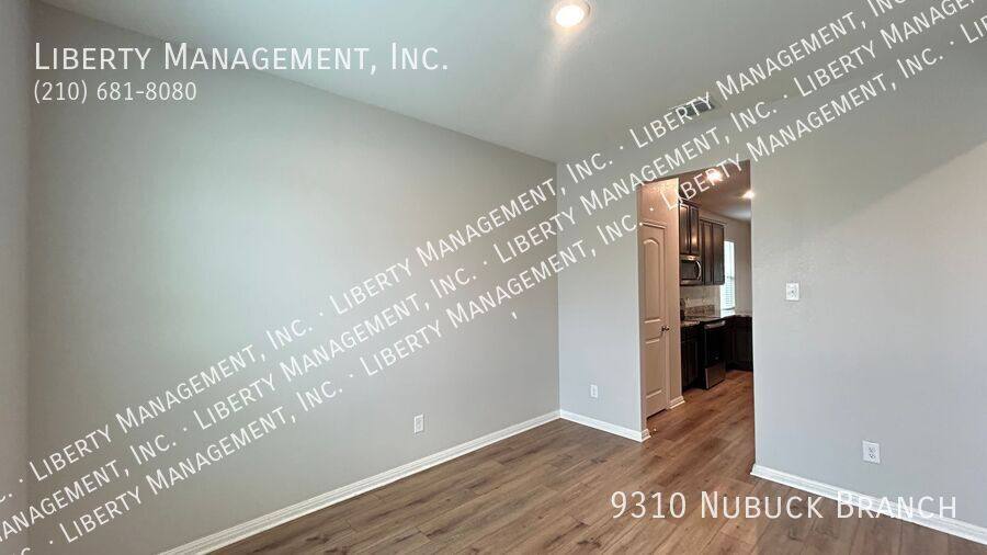 House for rent at 9310 Nubuck Branch, Converse, TX 78109