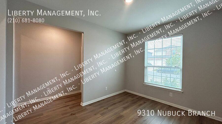 House for rent at 9310 Nubuck Branch, Converse, TX 78109