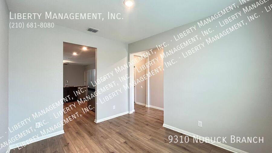 House for rent at 9310 Nubuck Branch, Converse, TX 78109
