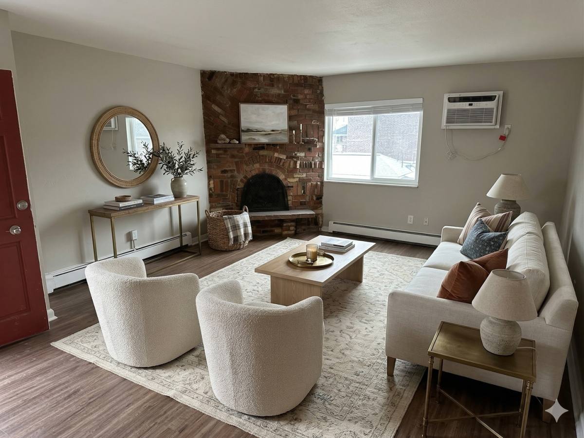 Apartment for rent at 10 S Sherman St #110, Denver, CO 80209