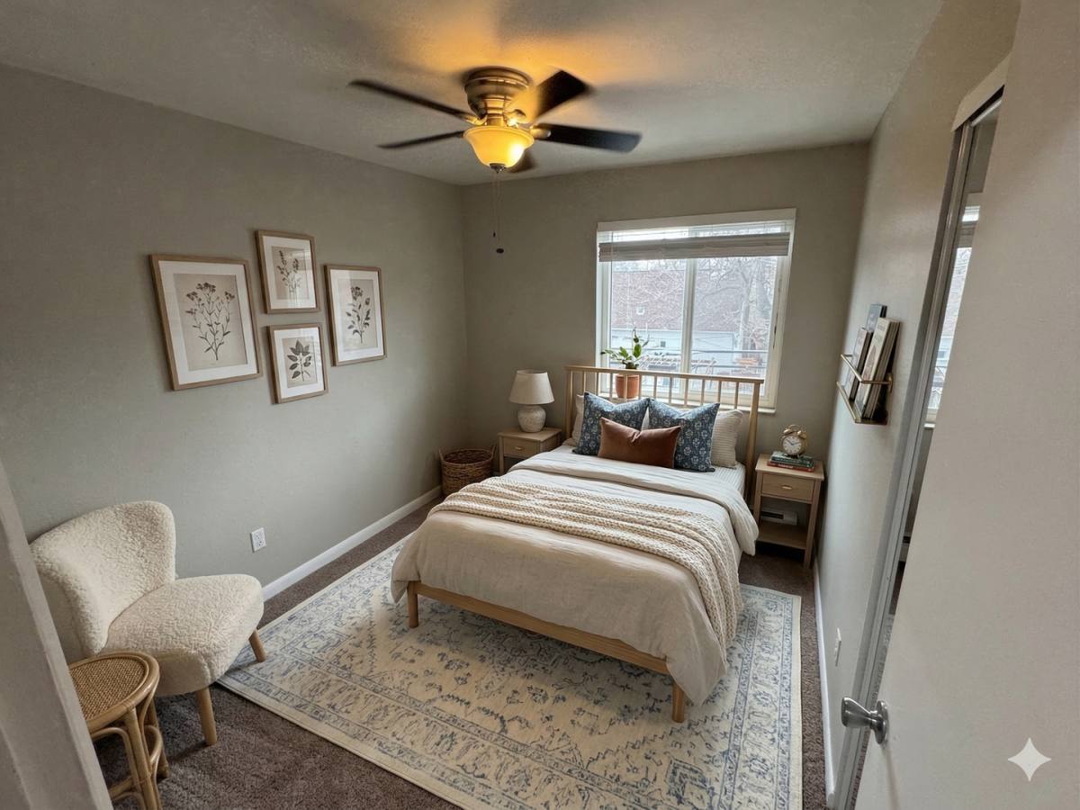 Apartment for rent at 10 S Sherman St #110, Denver, CO 80209