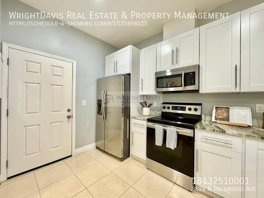 House for rent at 8424 N Packwood Ave, Tampa, FL 33604