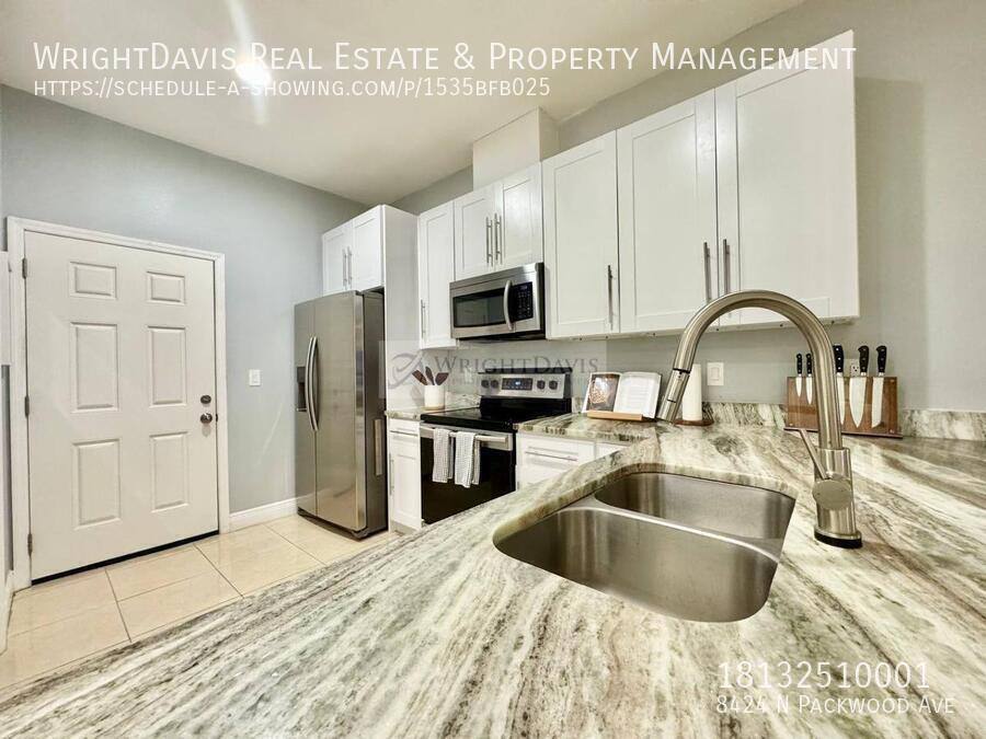 House for rent at 8424 N Packwood Ave, Tampa, FL 33604