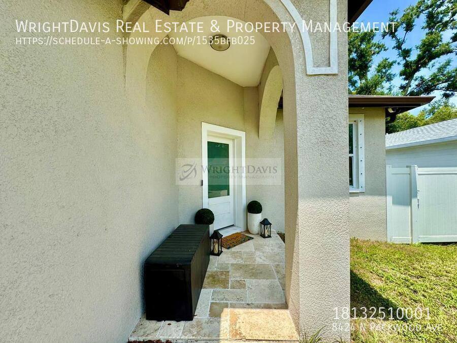 House for rent at 8424 N Packwood Ave, Tampa, FL 33604