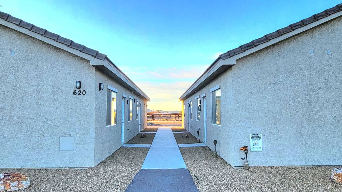 Apartment for rent at 620 San Lorenzo St, Pahrump, NV 89048