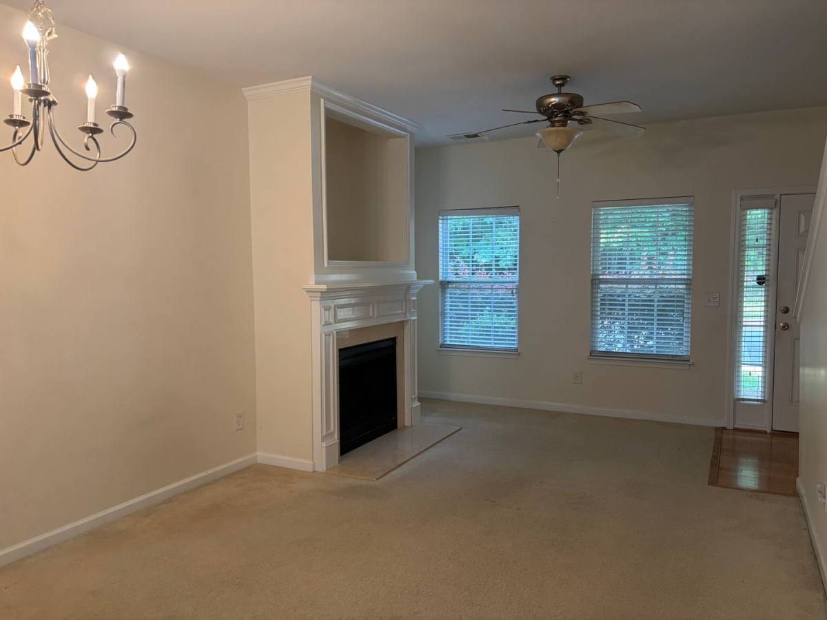 Townhouse for rent at 8708 Twined Creek Lane, Charlotte, NC 28227
