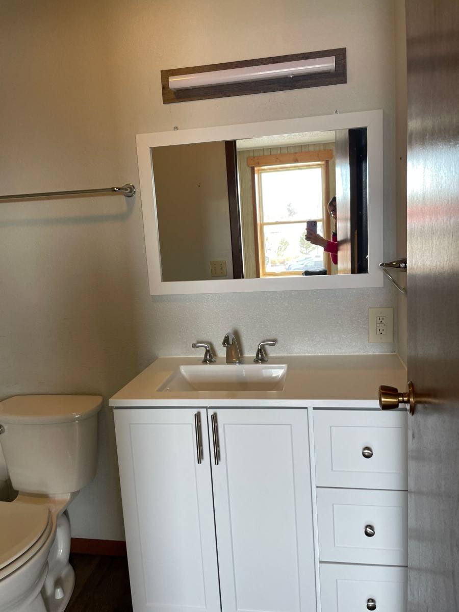 Apartment for rent at 1 & #2, Columbus, MT 59019