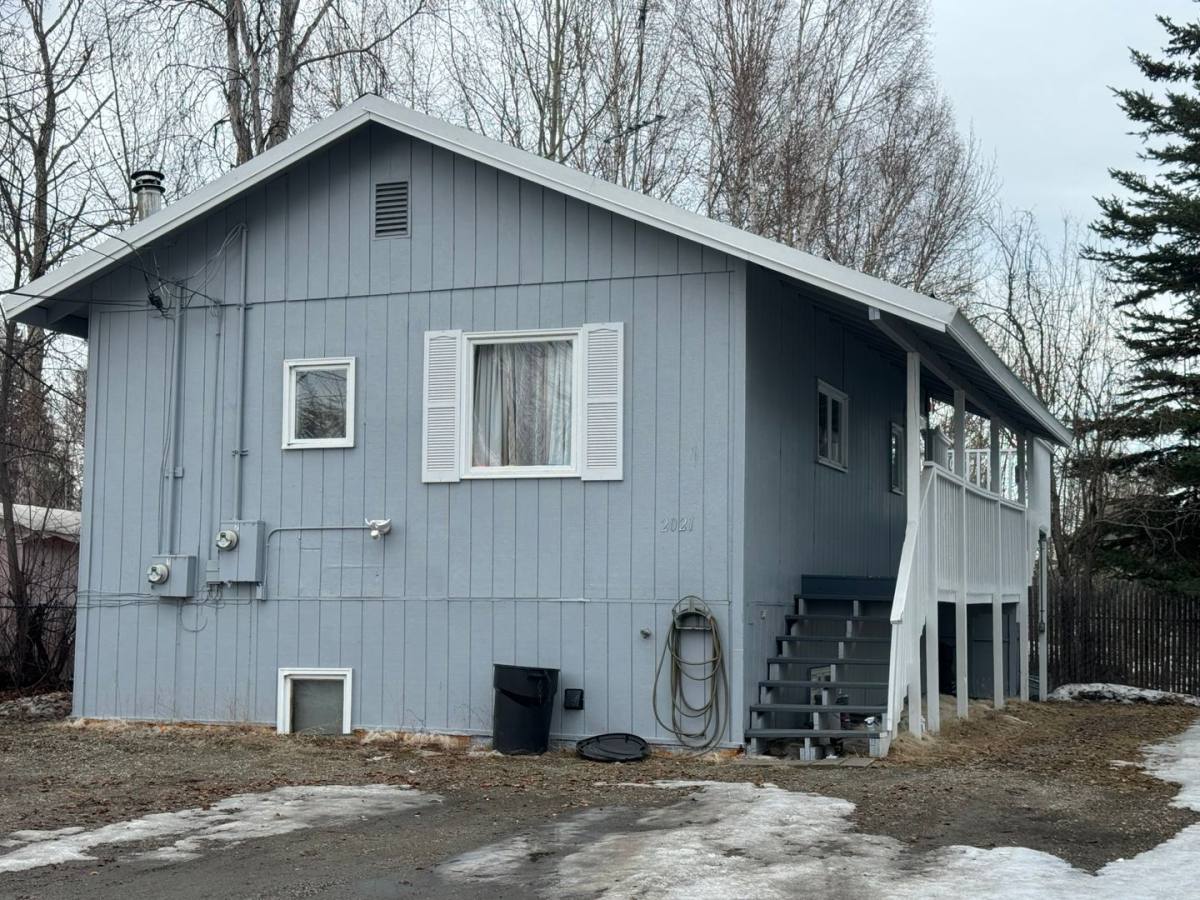 Apartment for rent at 2021 Blueberry St, Fairbanks, AK 99701