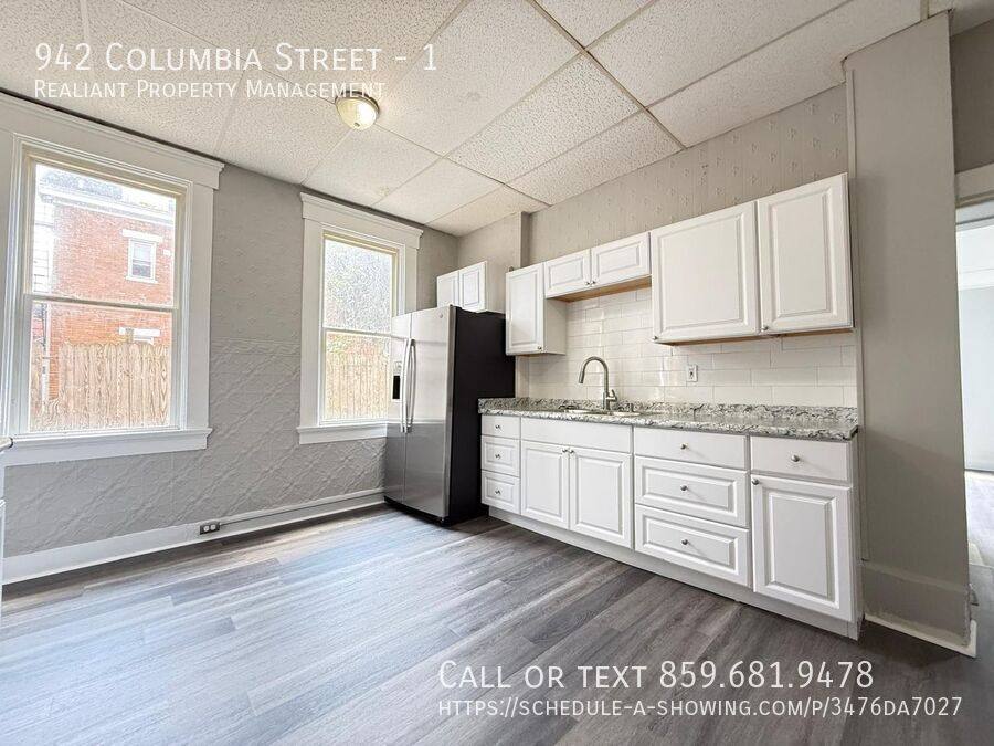 Apartment for rent at 942 Columbia St #1, Newport, KY 41071