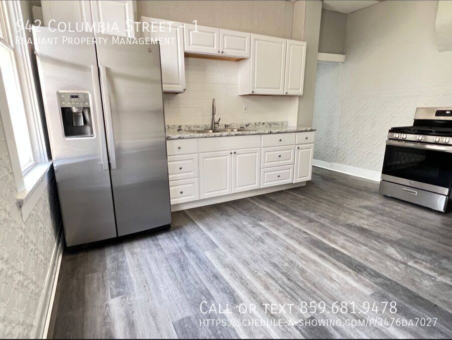 Apartment for rent at 942 Columbia St #1, Newport, KY 41071