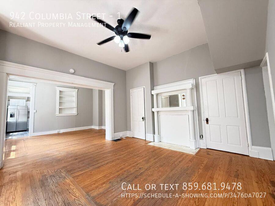 Apartment for rent at 942 Columbia St #1, Newport, KY 41071