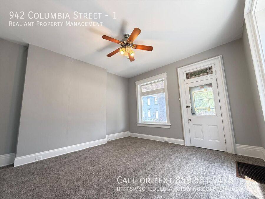 Apartment for rent at 942 Columbia St #1, Newport, KY 41071