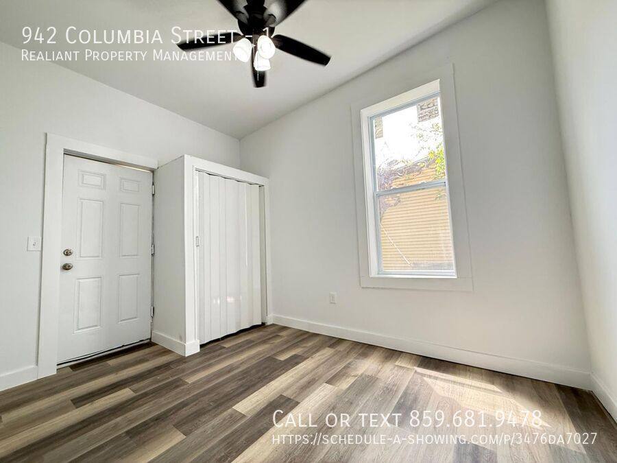 Apartment for rent at 942 Columbia St #1, Newport, KY 41071