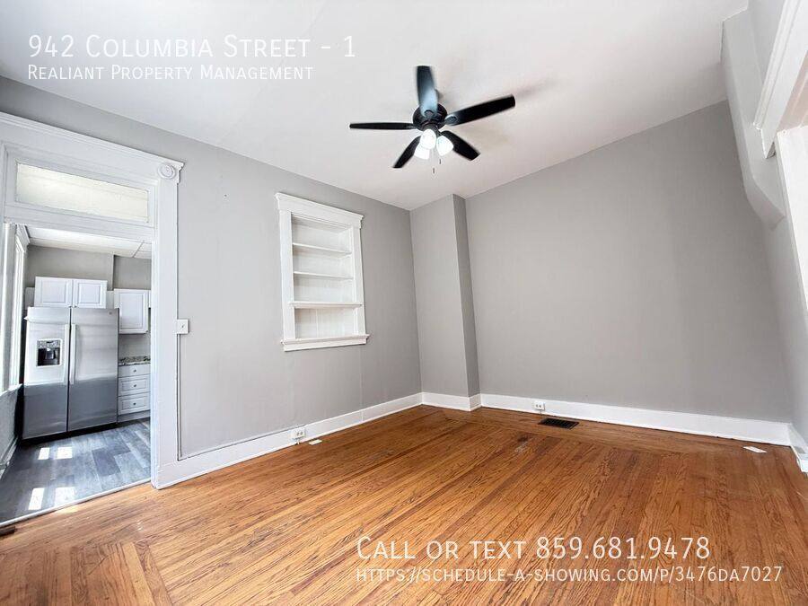 Apartment for rent at 942 Columbia St #1, Newport, KY 41071