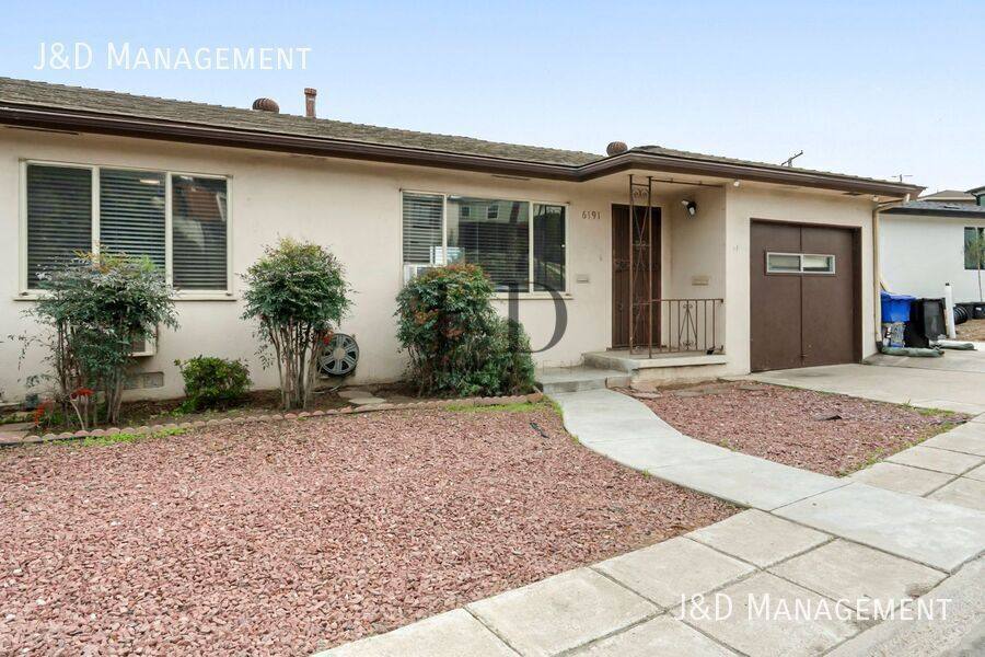 6191 Lorca Dr, San Diego, CA 92115 - Apartment for Rent