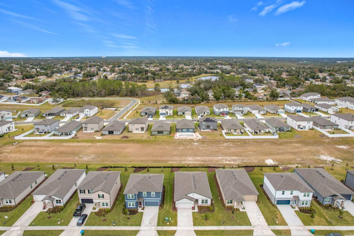 House for rent at 1430 Arbor Hill Dr, Deltona, FL 32725