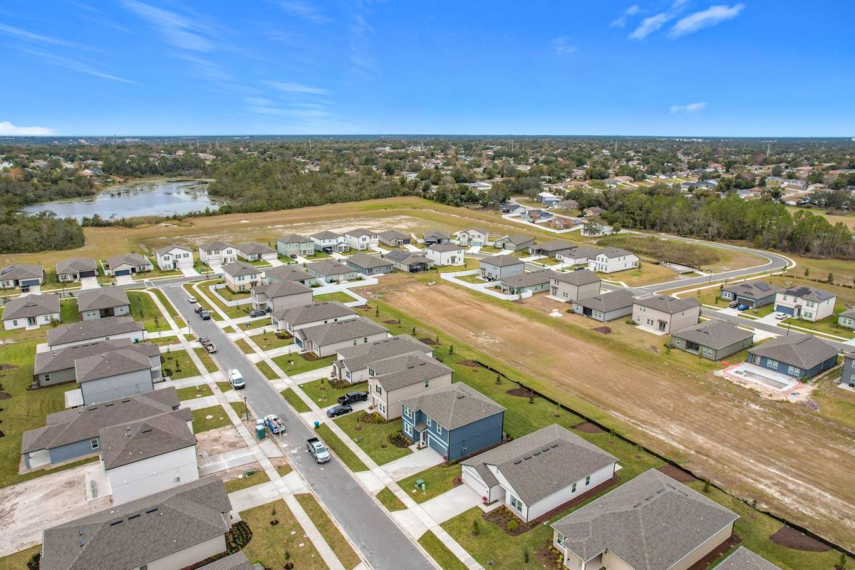 House for rent at 1430 Arbor Hill Dr, Deltona, FL 32725