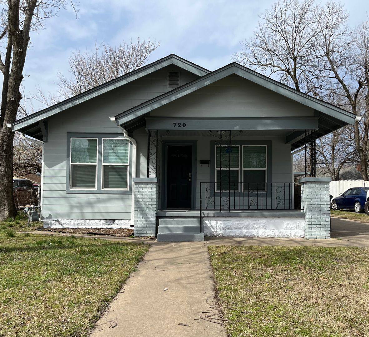 House for rent at 720 N Columbia Ave, Tulsa, OK 74110
