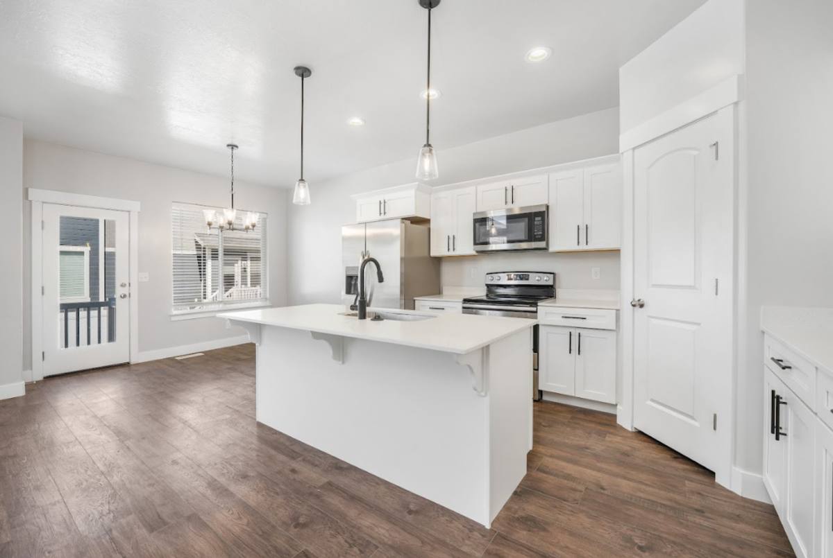 Townhouse for rent at 1767 N 3780 W, Lehi, UT 84043