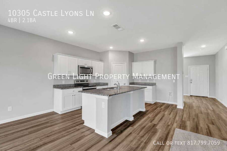 House for rent at 10305 Castle Lyons Lane, Crowley, TX 76036