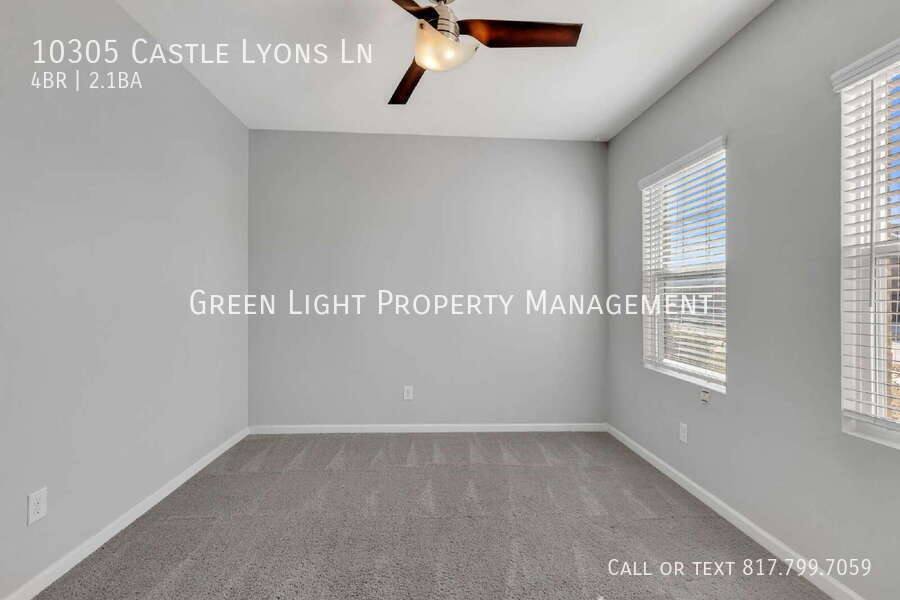 House for rent at 10305 Castle Lyons Lane, Crowley, TX 76036