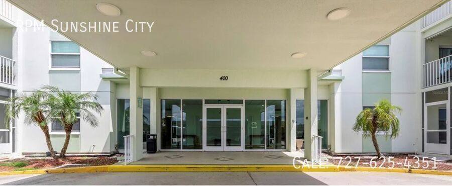 Apartment for rent at 400 64th Ave #502, Saint Petersburg, FL 33706