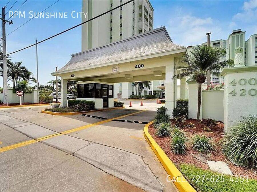 Apartment for rent at 400 64th Ave #502, Saint Petersburg, FL 33706