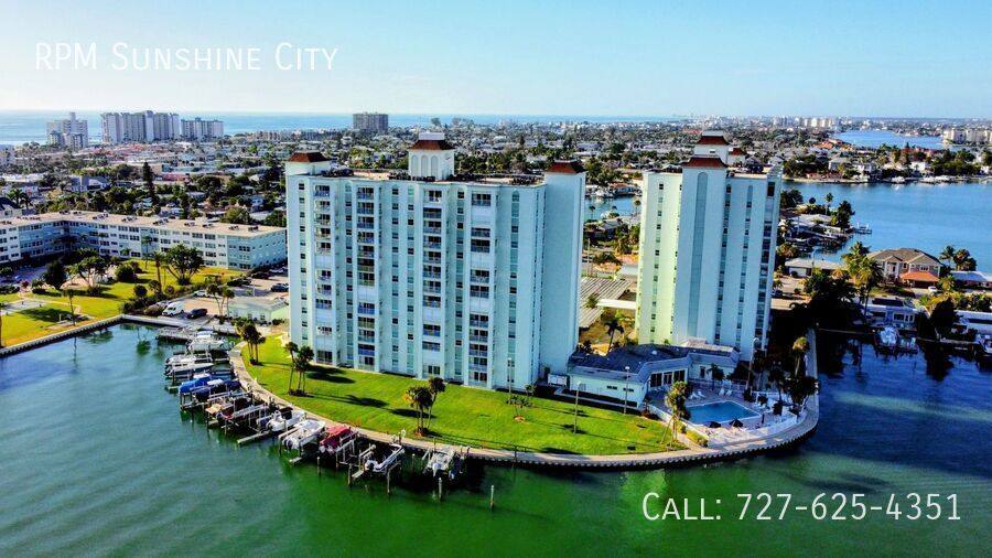Apartment for rent at 400 64th Ave #502, Saint Petersburg, FL 33706
