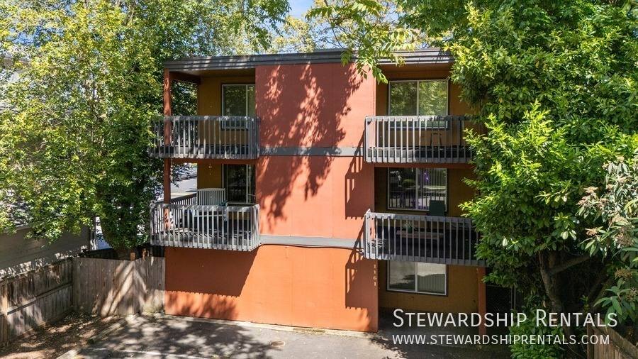 1161 Mill St #2, Eugene, OR 97401 - Apartment for Rent