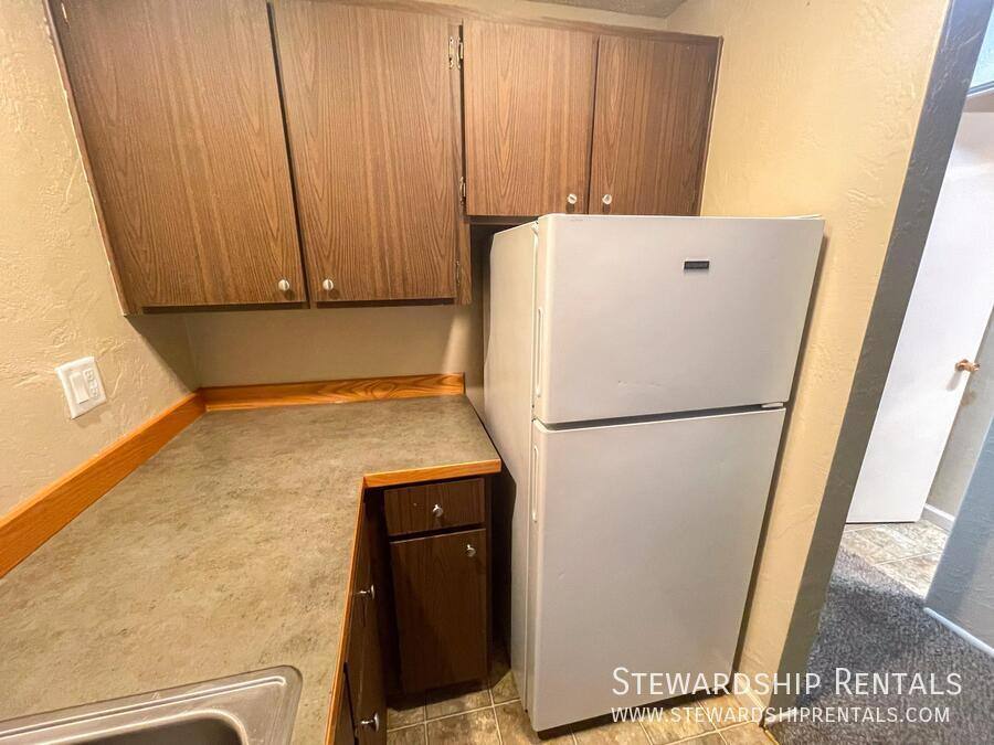 Apartment for rent at 1161 Mill St #2, Eugene, OR 97401