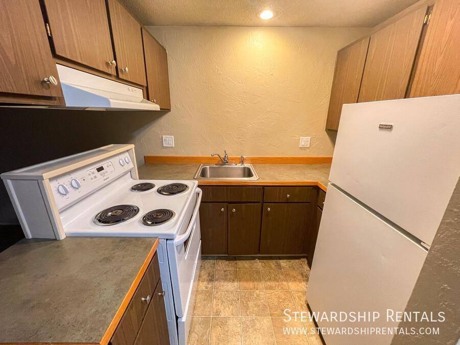 Apartment for rent at 1161 Mill St #2, Eugene, OR 97401