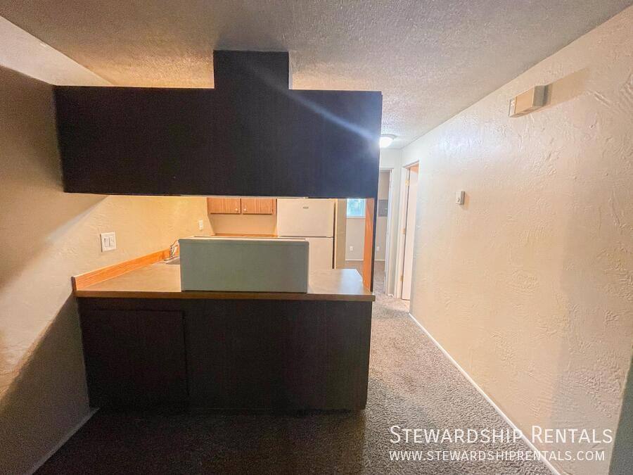 Apartment for rent at 1161 Mill St #2, Eugene, OR 97401