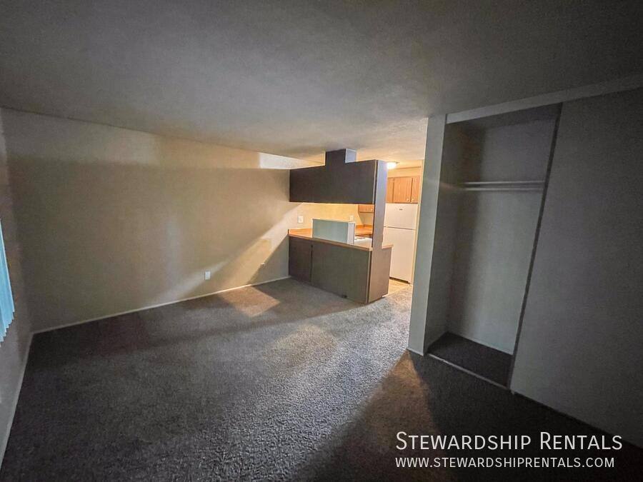 Apartment for rent at 1161 Mill St #2, Eugene, OR 97401
