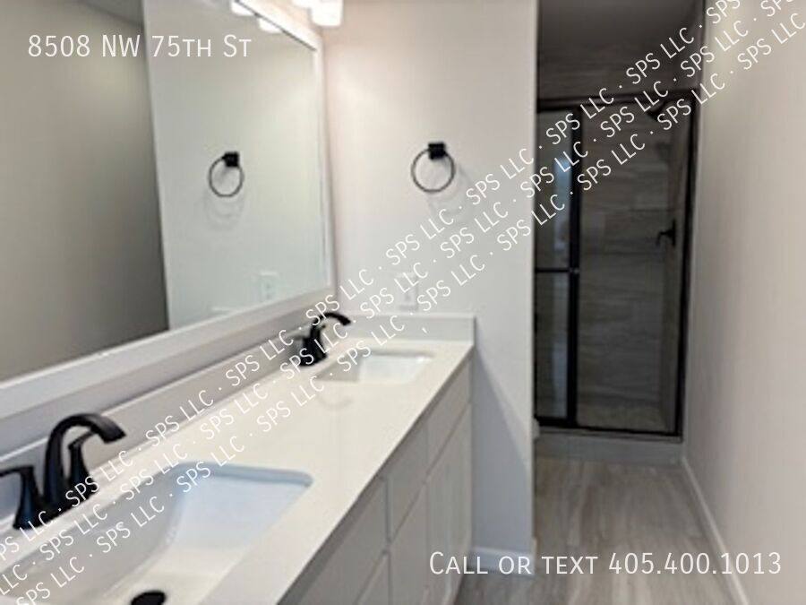 House for rent at 8508 NW 75th St, Oklahoma City, OK 73132