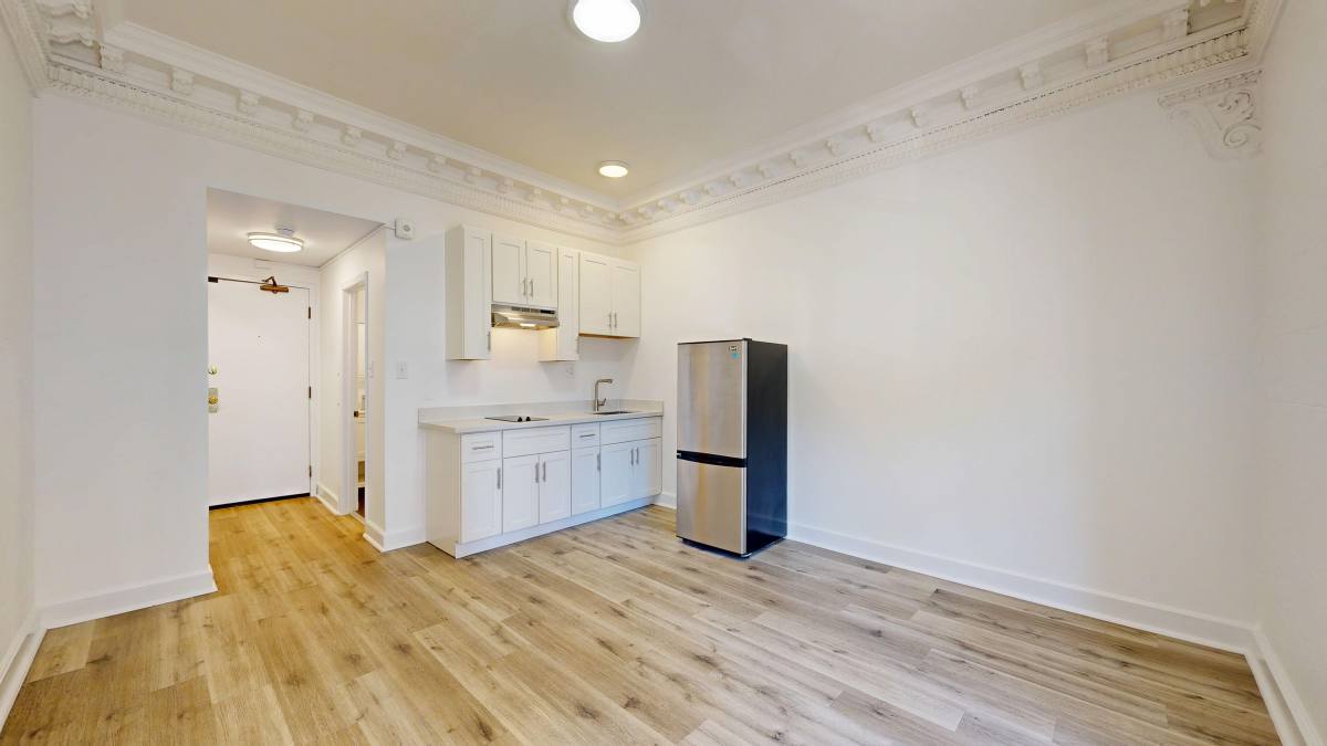 Apartment for rent at 980 Bush St #100, San Francisco, CA 94109