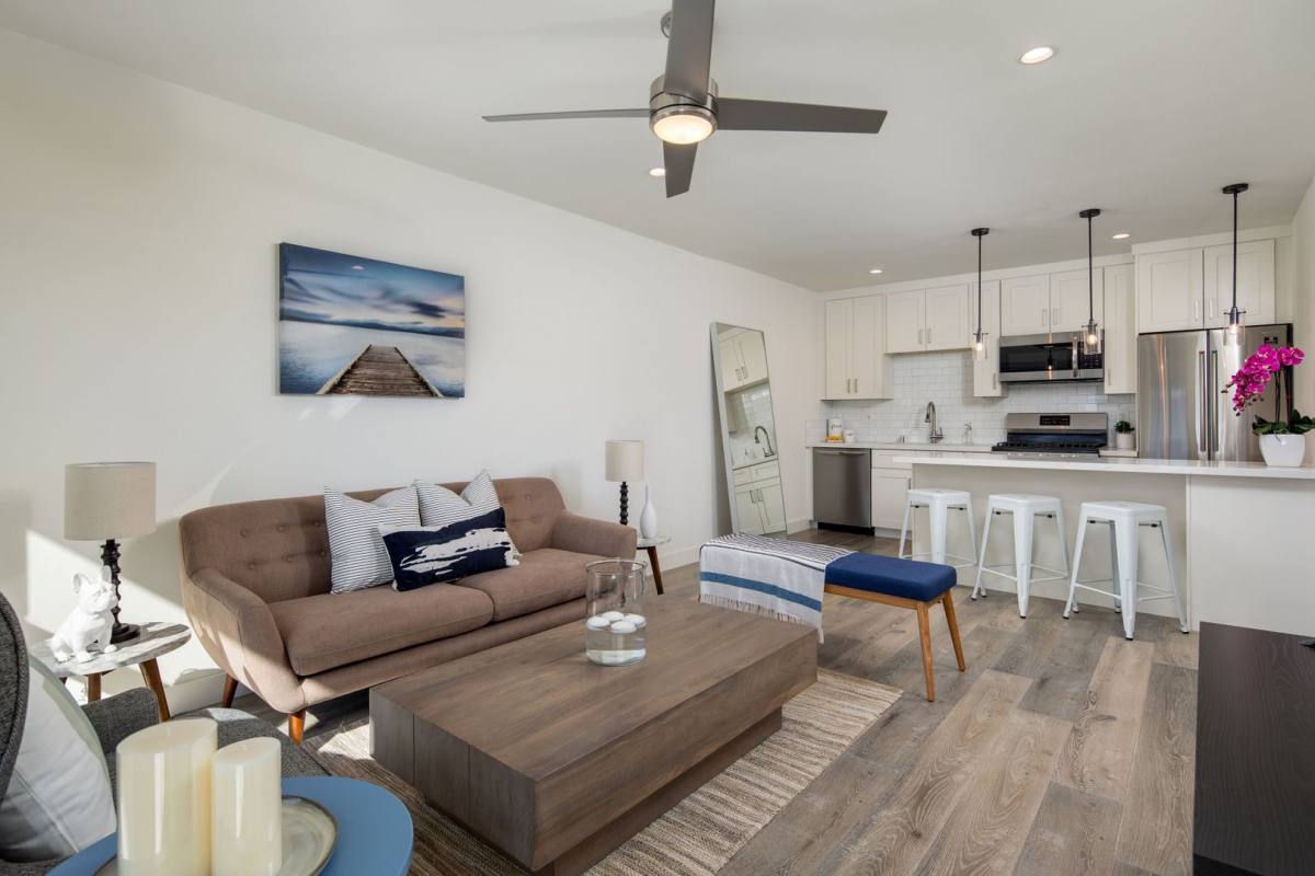 Apartment for rent at 207, 209 & 211 Sierra St, El Segundo, CA 90245