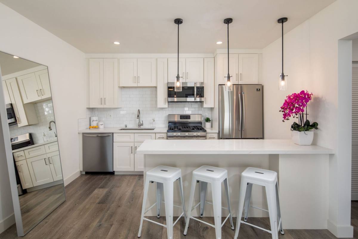 Apartment for rent at 207, 209 & 211 Sierra St, El Segundo, CA 90245