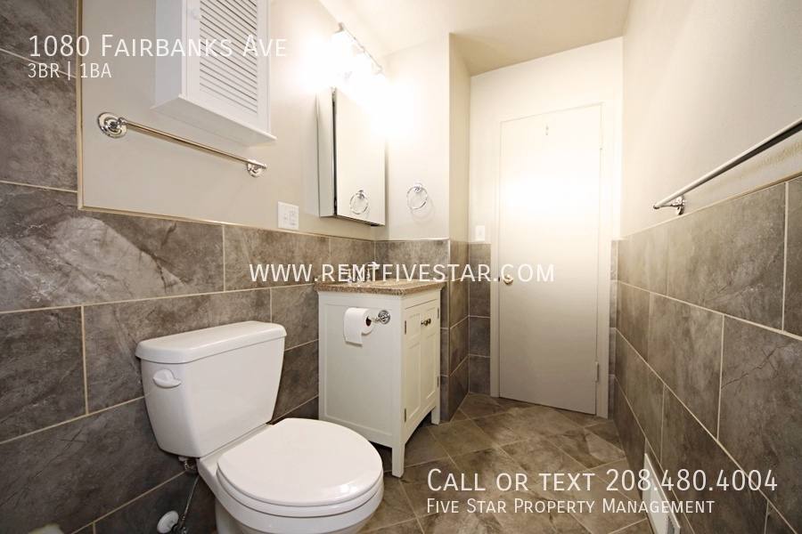 House for rent at 1080 Fairbanks Ave, Pocatello, ID 83201