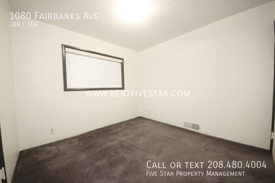 House for rent at 1080 Fairbanks Ave, Pocatello, ID 83201