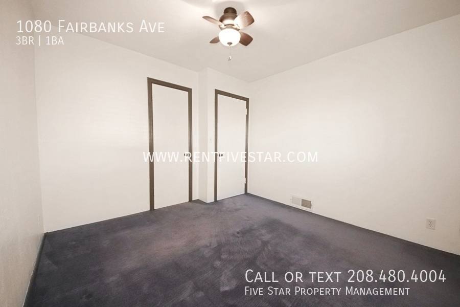 House for rent at 1080 Fairbanks Ave, Pocatello, ID 83201