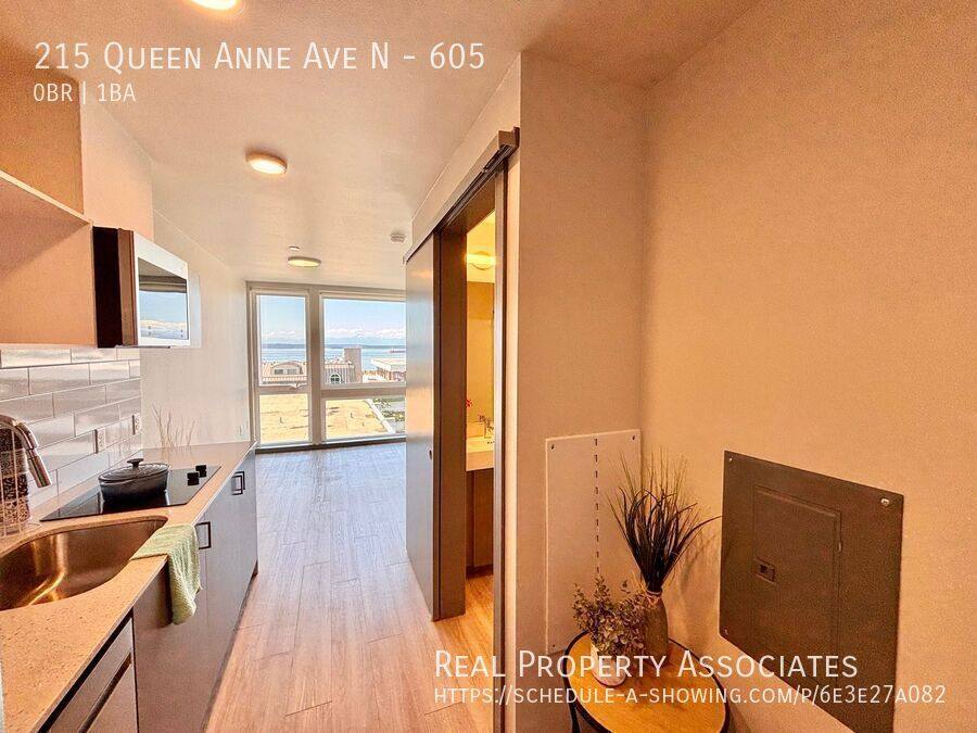 Apartment for rent at 215 Queen Anne Ave N #605, Seattle, WA 98109