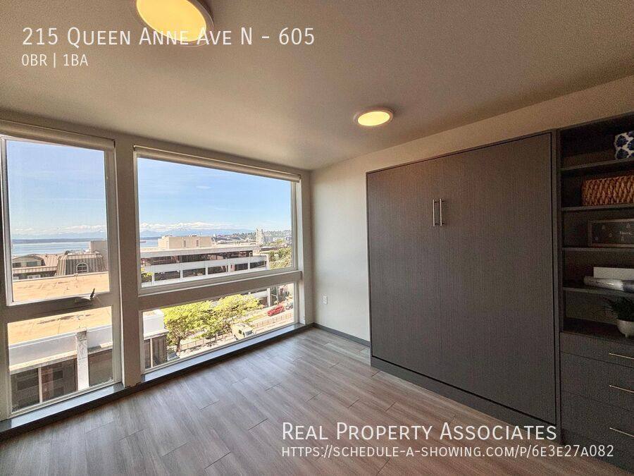 Apartment for rent at 215 Queen Anne Ave N #605, Seattle, WA 98109