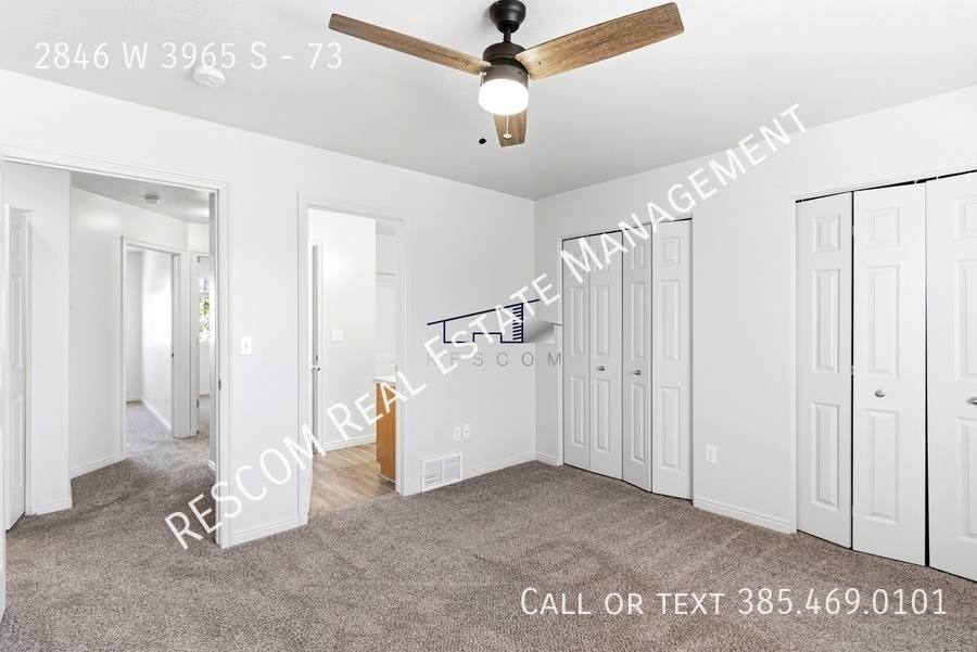 Townhouse for rent at 2846 W 3965 S #73, Ogden, UT 84401