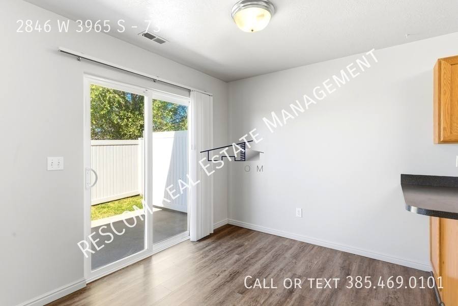 Townhouse for rent at 2846 W 3965 S #73, Ogden, UT 84401