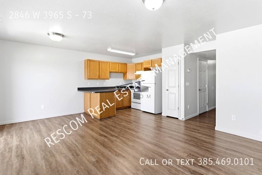 Townhouse for rent at 2846 W 3965 S #73, Ogden, UT 84401