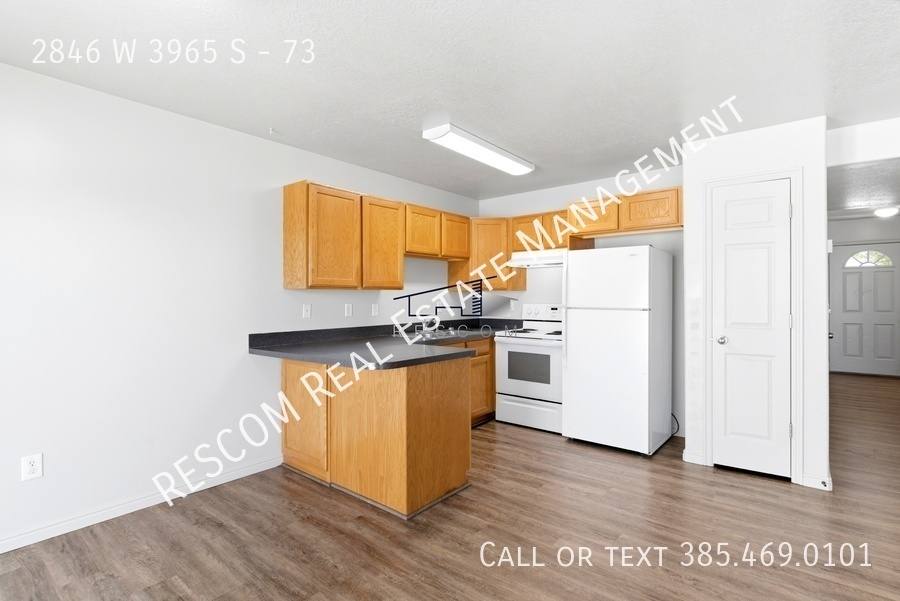 Townhouse for rent at 2846 W 3965 S #73, Ogden, UT 84401