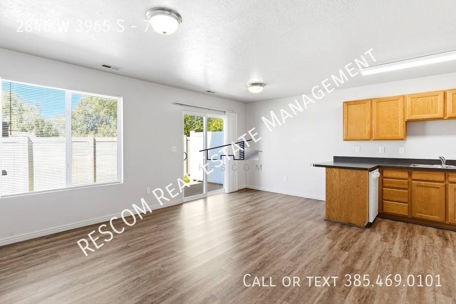 Townhouse for rent at 2846 W 3965 S #73, Ogden, UT 84401