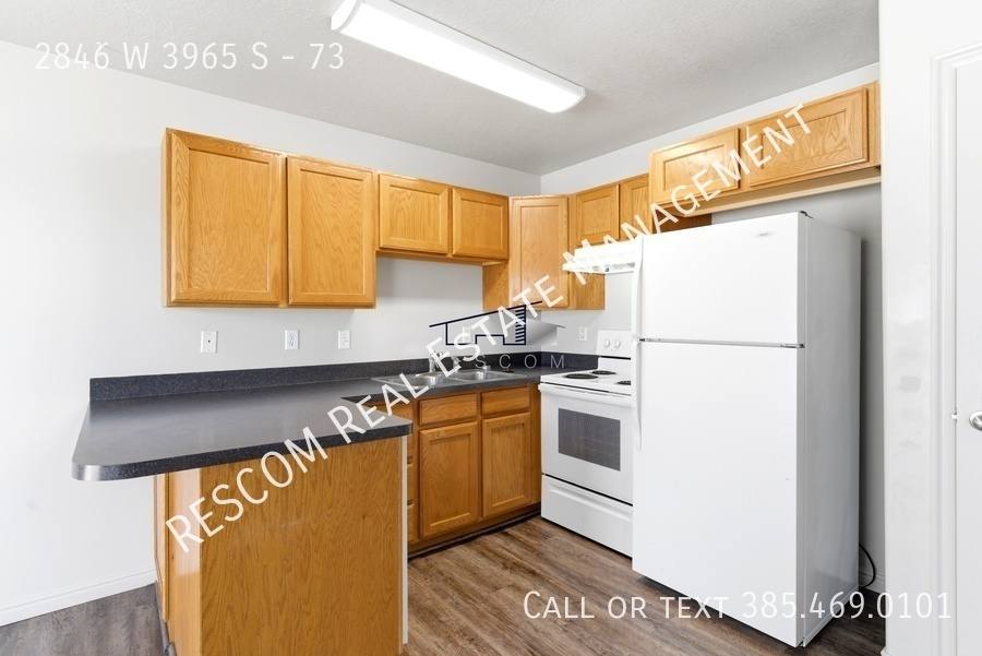 Townhouse for rent at 2846 W 3965 S #73, Ogden, UT 84401